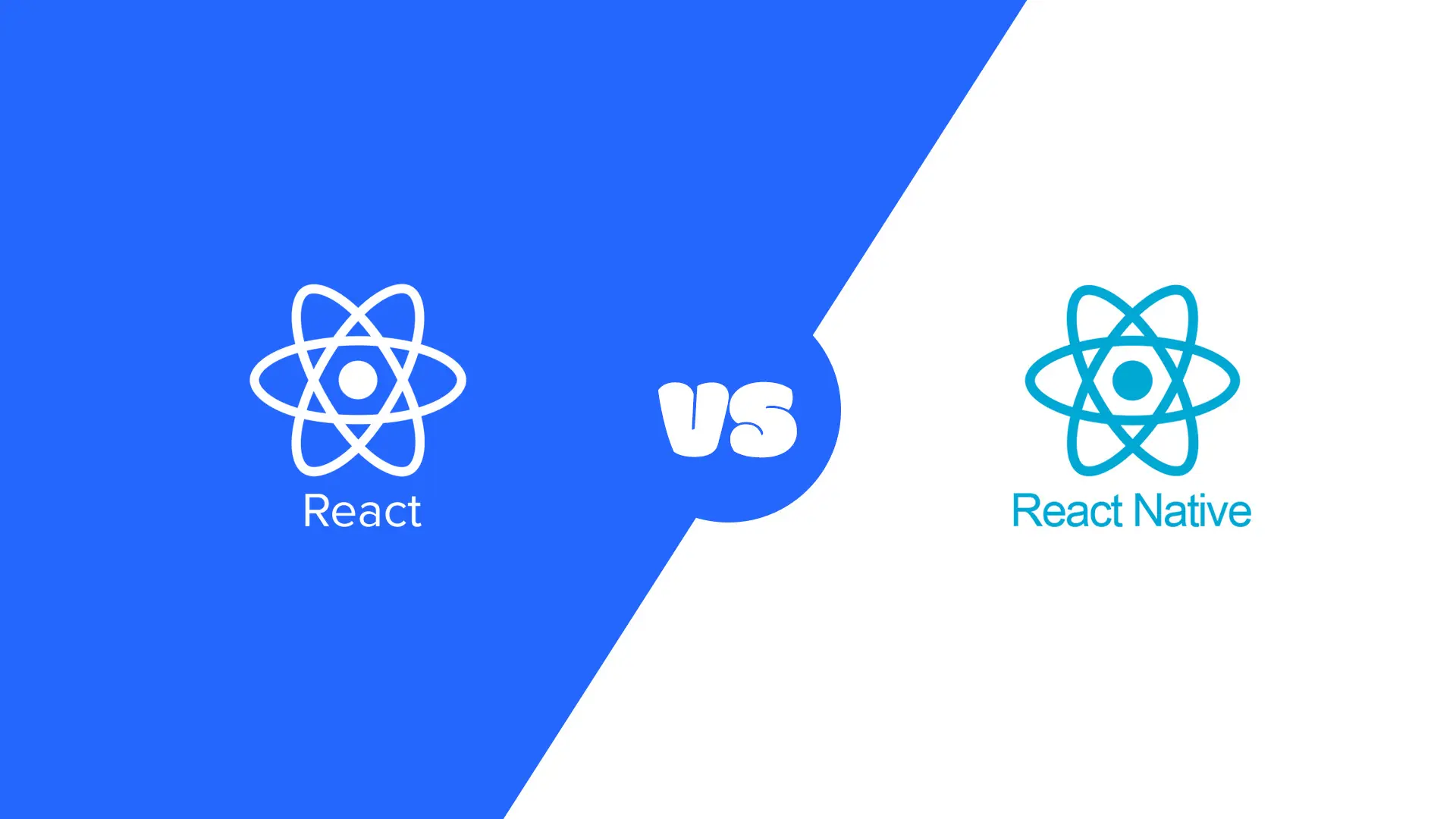 React vs React Native: differences, advantages and disadvantages